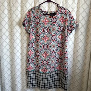 Colorful Cynthia Rowley Dress